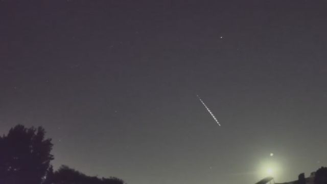 AMS67 meteor
