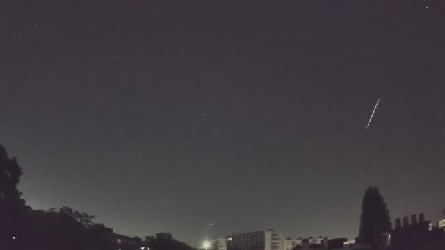 AMS67 meteor