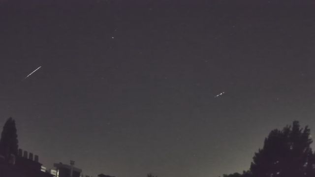 AMS67 meteor