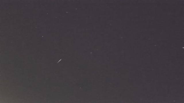 AMS67 meteor