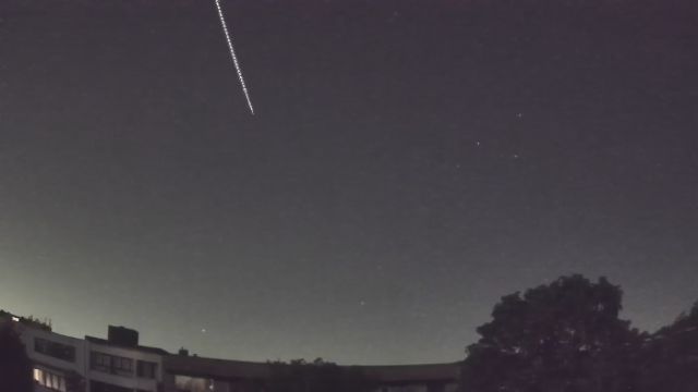 AMS67 meteor