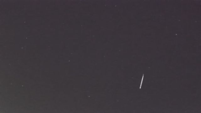 AMS67 meteor