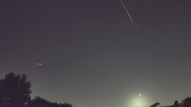 AMS67 meteor