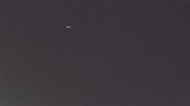 AMS67 meteor