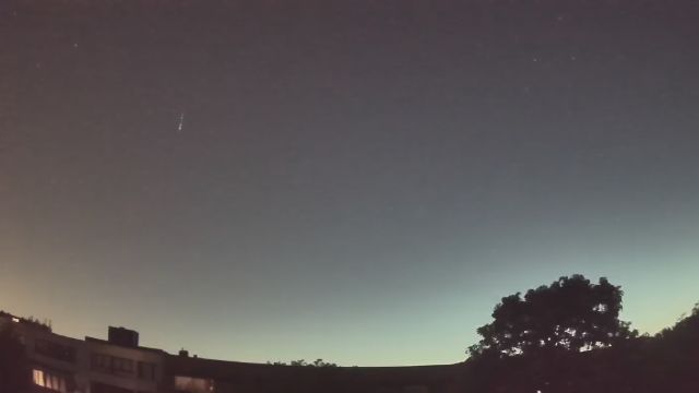 AMS67 meteor