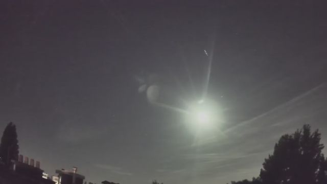 AMS67 meteor