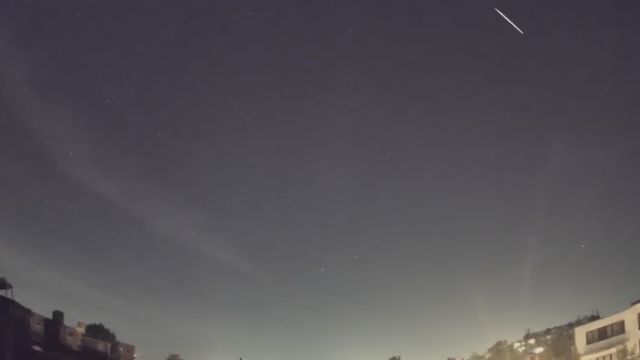AMS67 meteor