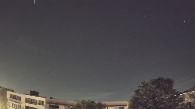AMS67 meteor