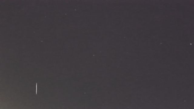 AMS67 meteor