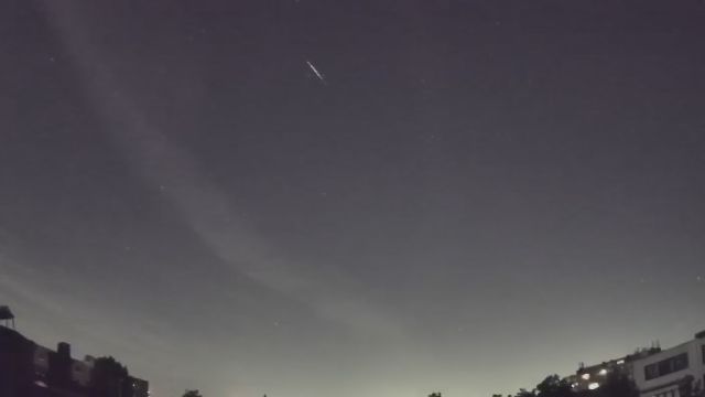 AMS67 meteor