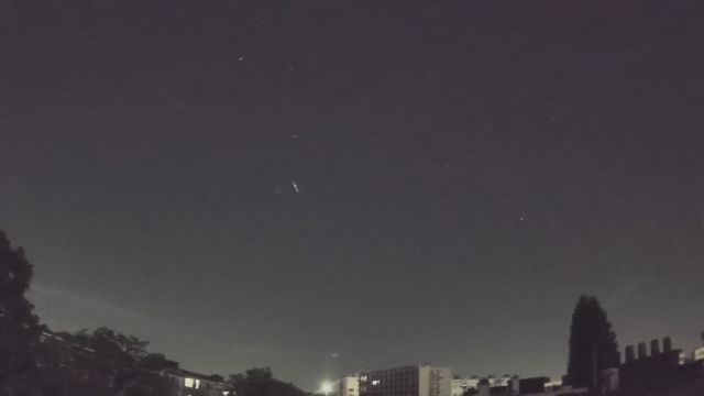 AMS67 meteor