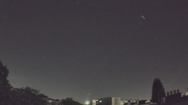 AMS67 meteor