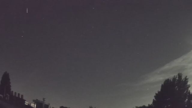 AMS67 meteor
