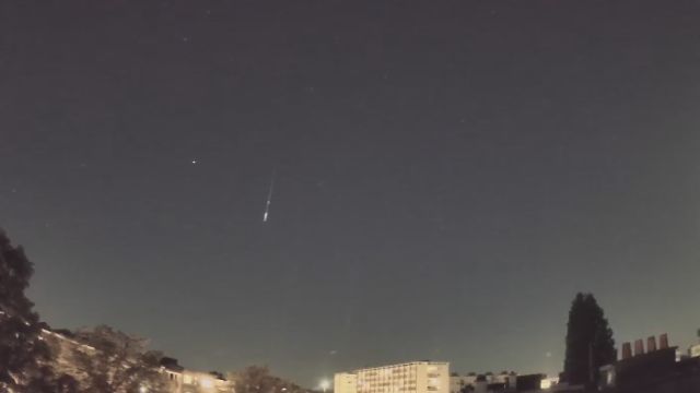 AMS67 meteor