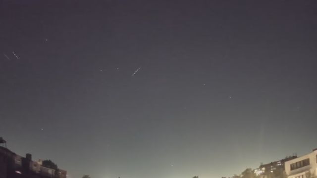 AMS67 meteor