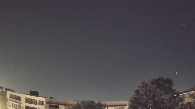 AMS67 meteor
