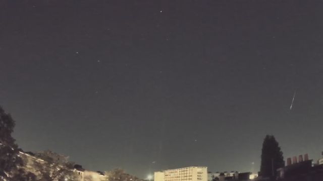 AMS67 meteor