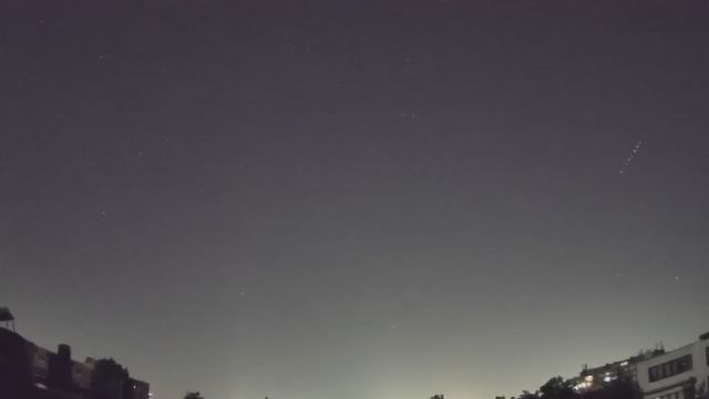 AMS67 meteor