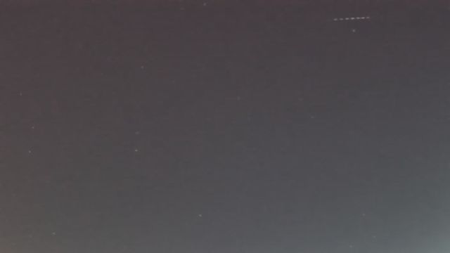 AMS67 meteor