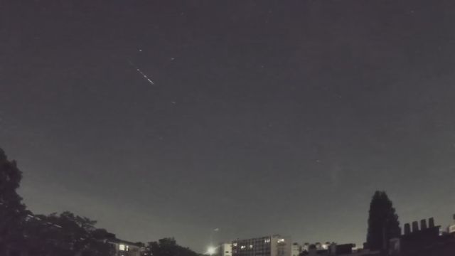 AMS67 meteor