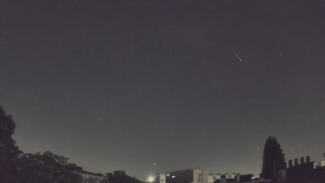 AMS67 meteor