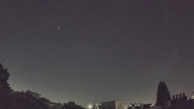 AMS67 meteor