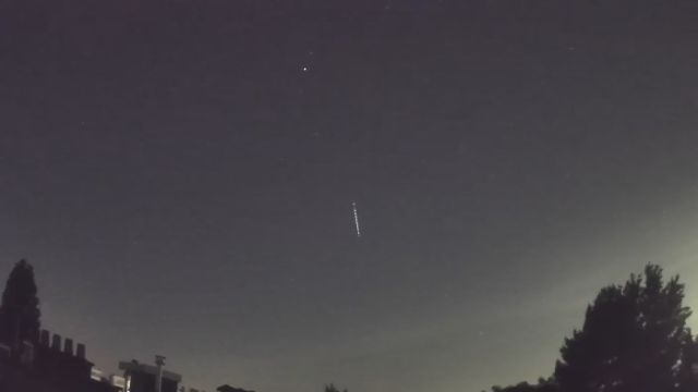 AMS67 meteor