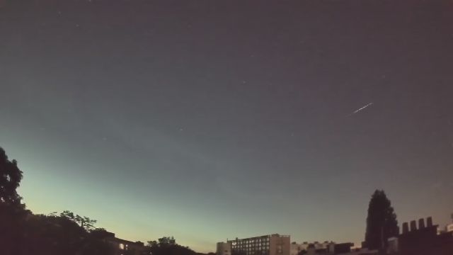 AMS67 meteor