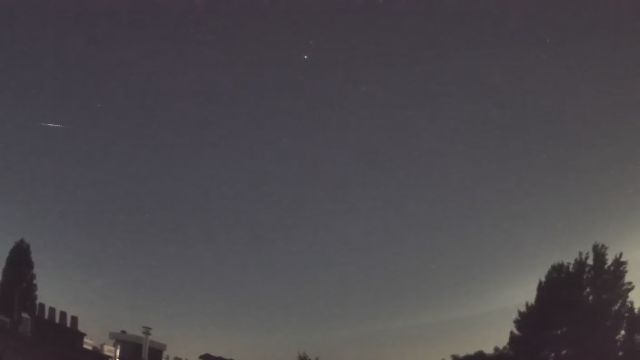 AMS67 meteor