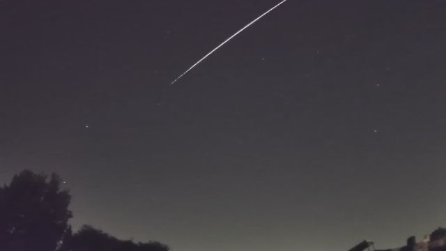 AMS67 meteor