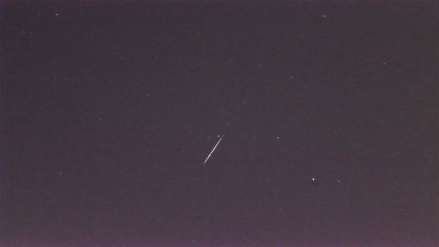 AMS67 meteor