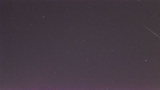 AMS67 meteor