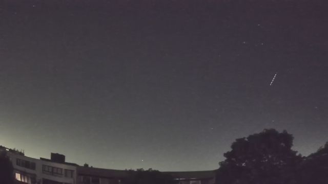 AMS67 meteor