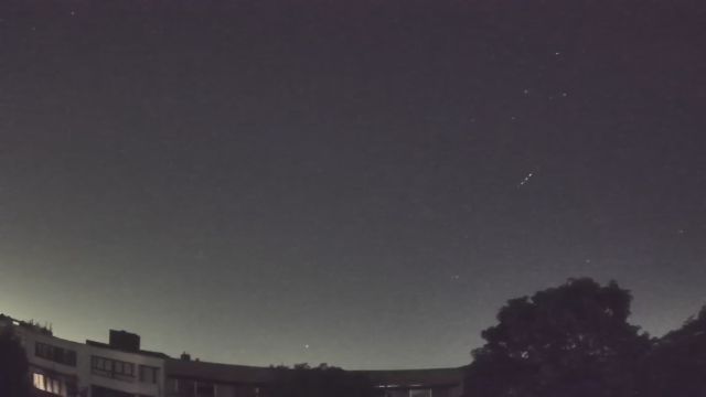 AMS67 meteor