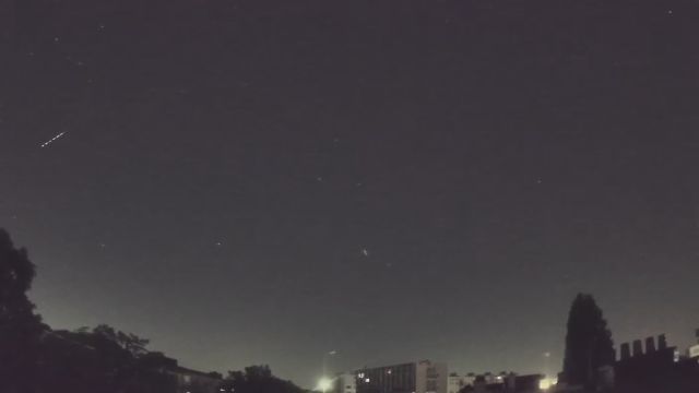 AMS67 meteor