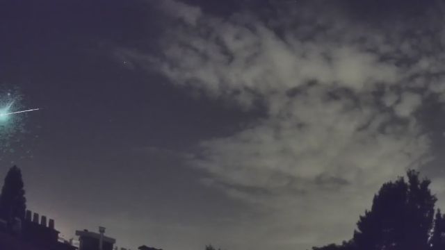 AMS67 meteor