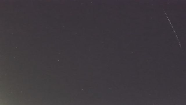 AMS67 meteor