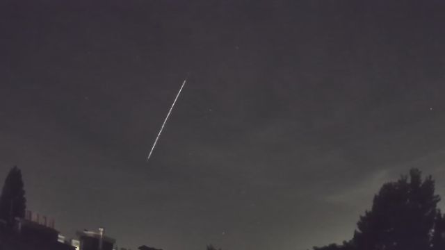 AMS67 meteor