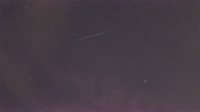 AMS67 meteor