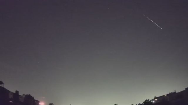 AMS67 meteor