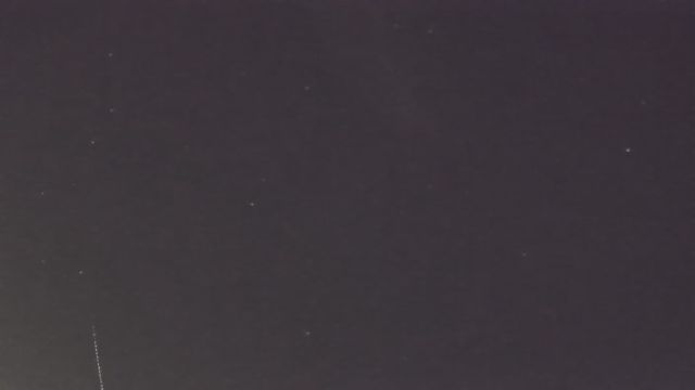 AMS67 meteor