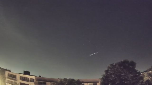 AMS67 meteor