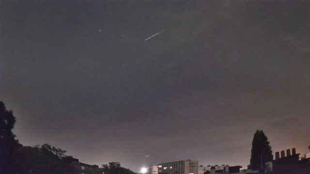 AMS67 meteor