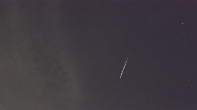 AMS67 meteor