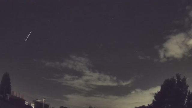 AMS67 meteor