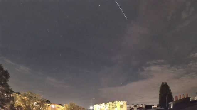 AMS67 meteor