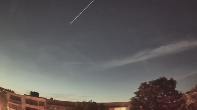 AMS67 meteor