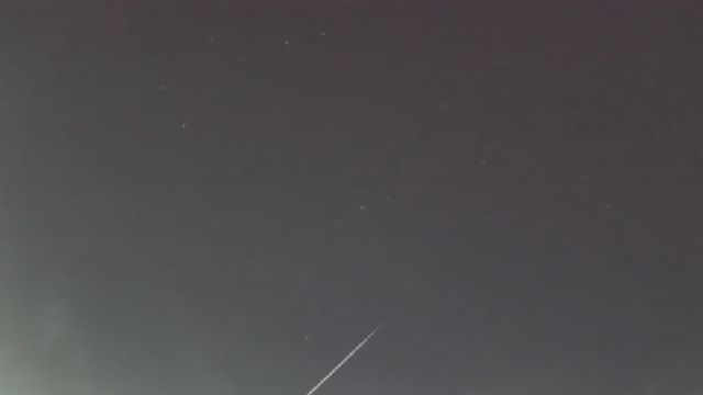 AMS67 meteor