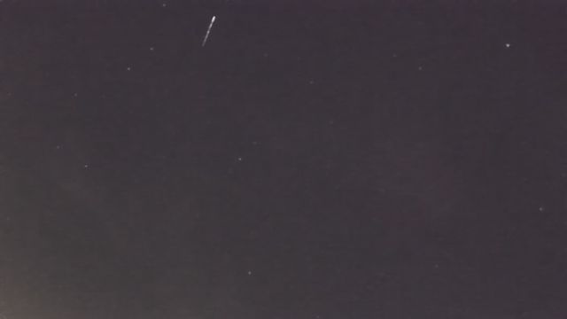 AMS67 meteor