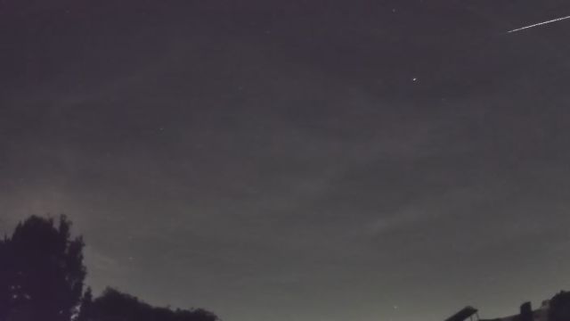 AMS67 meteor